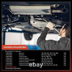 FAP Filtres à Particules Diesel pour VW Multivan T5 T6 7E 7H Transporteur T5 Bus