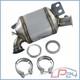 Filtre Partiel A Gazole Dpf Pour Vw Multivan Transporter T5 Bus 4motion Bpc Bnz
