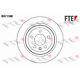 Fte Disques De Frein Arrière Ø314 Mm Pour Vw Transporter V Bus Multivan Touareg