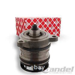 Febi Pompe À L'Eau pour VW Multivan Transporter T5 Boîte de Bus à Plat 2.5 Tdi