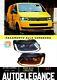 Feux Pour Vw T5 Gp Bus 09-15 Multivan Transporter Set Clignotants Dynamiques