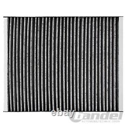 Filtres + Mobil 5W30 Huile Convient pour VW T5 T6 Bus Multivan Transporter