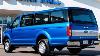 Ford Ranger Transformed Into A Luxurious Mini Bus Ultimate Travel Experience