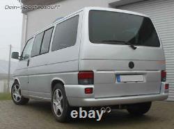 Fox Sport ESD VW T4 Bus Transporteur Caravelle Multivan 2x80 Rond Avec ABS
