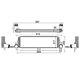 Hart Échangeur De Chaleur Llk Pour Vw Transporter V Bus 2.0 Bitdi Multivan