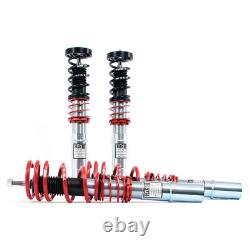 H&r Combinés Filetés Mono Tube pour VW Bus T5 T6 Multivan Transporter Californie