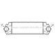 Intercooler On Refroidit L'air Aluminium Pour Vw Transporter V Bus, Multivan