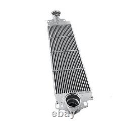 Intercooler pour VW Transporter 5 6 Bus Camionette Remorque Multivan V 6 1.9 2.0