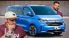 Is The New Volkswagen T7 Transporter Any Good