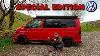 Is This The Ultimate Vw Transporter Campervan