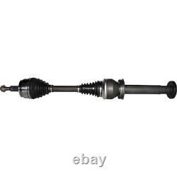 JP Group Arbre de Transmission avant Droite pour VW Transporter V Bus Multivan