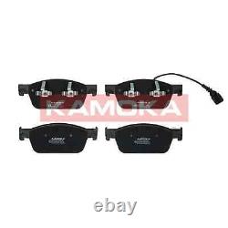 KAMOKA Set Freins 340mm Avant Convient pour VW T5 T6 Transporter, Multivan Bus