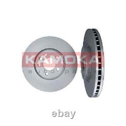 KAMOKA Set Freins 340mm Avant Convient pour VW T5 T6 Transporter, Multivan Bus