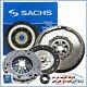 Kit D'embrayage Original Sachs + Volant Moteur À Deux Masse Vw Multivan T5 Bus