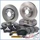 Kit De Frein Avant + Arriere Pour Vw Transporter Multivan Bus T5