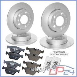 Kit De Frein Avant + Arriere Pour Vw Transporter Multivan Bus T5