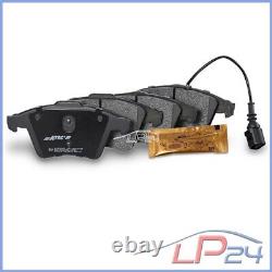 Kit De Frein Avant + Arriere Pour Vw Transporter Multivan Bus T5