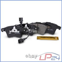 Kit De Frein Avant + Arriere Pour Vw Transporter Multivan Bus T5
