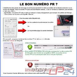Kit De Frein Avant + Arriere Pour Vw Transporter Multivan Bus T5