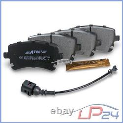 Kit De Frein Avant + Arriere Pour Vw Transporter Multivan Bus T5