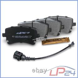 Kit De Frein Avant + Arriere Pour Vw Transporter Multivan Bus T5