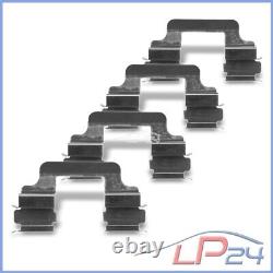 Kit De Frein Avant + Arriere Pour Vw Transporter Multivan Bus T5