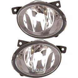 Kit De Phare Anti-Brouillard Pour VW Multivan V Transporter Bus HB4