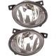 Kit De Phare Anti-brouillard Pour Vw Multivan V Transporter Bus Hb4