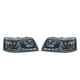 Kit De Phare Compatible Pour Vw Multivan V Transporter Bus Dragon-lights
