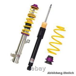 Kw Combinés Filetés V1 Variante 1 Inox pour VW Bus T5 Multivan Transporter