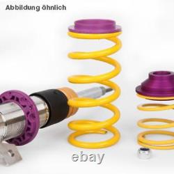 Kw Combinés Filetés V1 Variante 1 Inox pour VW Bus T5 Multivan Transporter