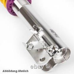 Kw Combinés Filetés V1 Variante 1 Inox pour VW Bus T5 Multivan Transporter