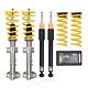 Kw Combinés Filetés V2 Comfort Pour Vw Bus T5 Multivan Transporter T6