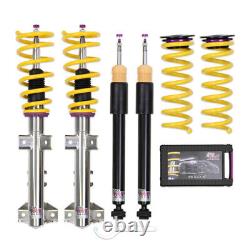 Kw Combinés Filetés V2 Comfort pour VW Bus T5 Multivan Transporter T6