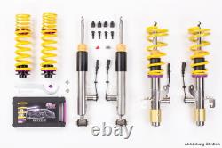 Kw Ddc Module Avec Ddc Suspension Filetée pour VW Bus T6 Multivan Transporter