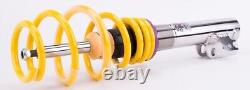 Kw Gfw V1 Inox Convient pour Volkswagen Bus T5, Multivan, Transporter