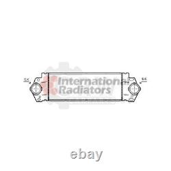 Ladeluftkühler Ladeluft Kühler Pour VW Transporter V Bus Multivan