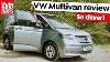 Living With A Volkswagen Multivan Review