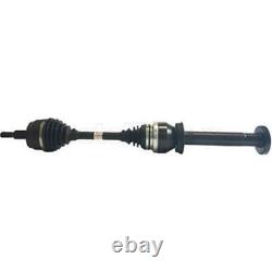 METELLI Arbre de Transmission avant Droite pour VW Transporter V Bus Multivan