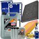Meyle Kit D'inspection + Liqui 5w30 Pour Vw T6 Bus Multivan Transporter 2.0 Tdi