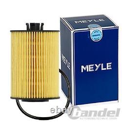 MEYLE Kit D'Inspection + Liqui 5W30 pour VW T6 Bus Multivan Transporter 2.0 Tdi