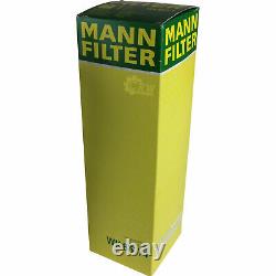 Mann-Filter + Klima-Reiniger pour VW Transporter VI Bus Multivan Boîtier