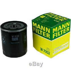 Mann-filter Set VW Transporter V Bus 7HB 7HJ 7EB 7EJ 7EF 7EG