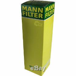 Mann-filter Set VW Transporter V Bus 7HB 7HJ 7EB 7EJ 7EF 7EG