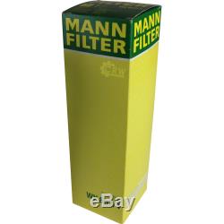Mannol 7 L Energy Premium 5W-30 + Mann-Filter Filtre VW Transporter V Bus 7HB