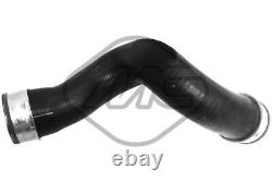 Metalcaucho Ladeluftschlauch Pour VW Transporter V Bus 1.9 TDI Multivan