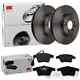 Nk Disques 333mm + Revêtements Avant Pour Vw T5 Transporter, Multivan Combi Bus