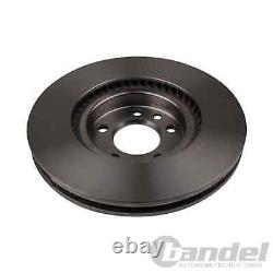 NK Disques 333mm + Revêtements Avant pour VW T5 Transporter, Multivan Combi Bus