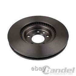 NK Disques 333mm + Revêtements Avant pour VW T5 Transporter, Multivan Combi Bus