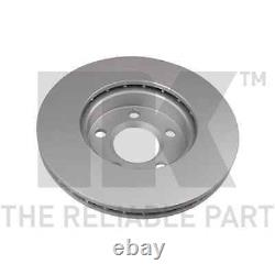 NK Disques + Revêtements Avant Convient pour VW T4 Transporter, Multivan Bus Bac